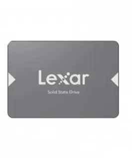 Lexar SSD drive NS100 256GB SATA3 2.5 520/440MB/s