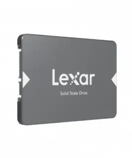Alternative view of Lexar SSD drive NS100 512GB SATA3 2.5 550/450MB/s