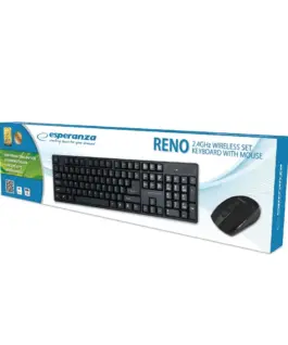 Esperanza Wirelessкомплект USB Reno 2.4GHZ