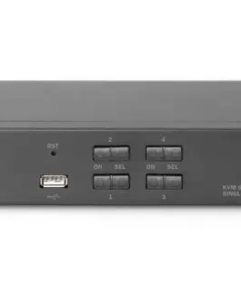 Digitus KVM switch – 4 ports DS-12880
