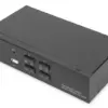 Digitus KVM switch - 4 ports DS-12880