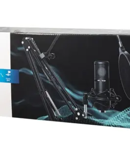 BLOW Microphone Recording with handle