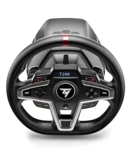 Alternative view of Thrustmaster RAcin Wheel T248 PC PS