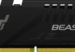 Kingston DDR5 Fury Beast черен 16GB(116GB)/5600 CL4
