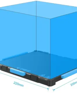 Gembird Adverenturer 4 3D Printer