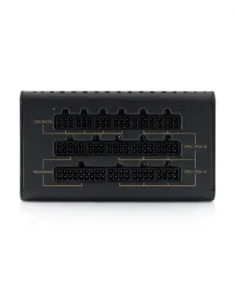 MODECOM PC захранващ блок 80+ GOLD 120mm 850W