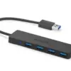 Anker 4-Port USB 3.0 Ultra Sl im Data Hub