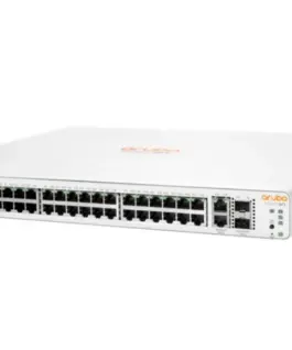 Hewlett Packard Enterprise ARUBA IOn 1960 48G 2XT 2XF Sw JL808