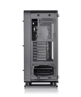 Thermaltake Thermaltake Core P6 Tem peчервен Glass черен - Image 4