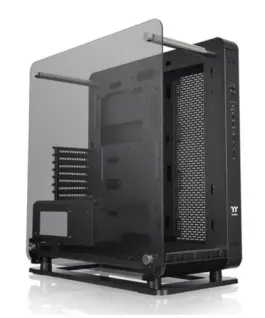 Thermaltake Thermaltake Core P6 Tem peчервен Glass черен - Image 5