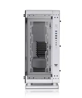 Thermaltake Thermaltake Core P6 Tem peчервен Glass Snow