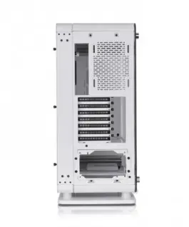 Thermaltake Thermaltake Core P6 Tem peчервен Glass Snow