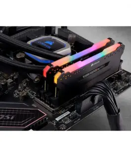 Corsair памет DDR4 Vengeance RGB PRO 16GB/3600 (2*8GB) CL18 - Image 4