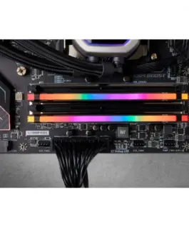 Corsair памет DDR4 Vengeance RGB PRO 16GB/3600 (2*8GB) CL18 - Image 5