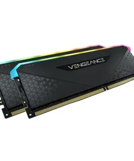 Alternative view of Corsair памет DDR4 Vengeance RGB RS 16GB/3200 (2x8GB) CL16
