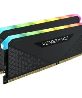 Corsair памет DDR4 Vengeance RGB RS 16GB/3200 (2x8GB) CL16 - Image 3