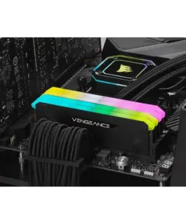 Corsair памет DDR4 Vengeance RGB RS 16GB/3200 (2x8GB) CL16 - Image 4