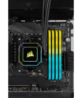 Corsair памет DDR4 Vengeance RGB RS 16GB/3200 (2x8GB) CL16 - Image 5