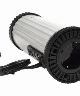 Alternative view of Gembird Car power inverter 12V 150W