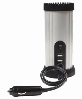 Gembird Car power inverter 12V 150W