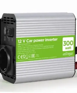 Gembird Car power inverter 12V 300W