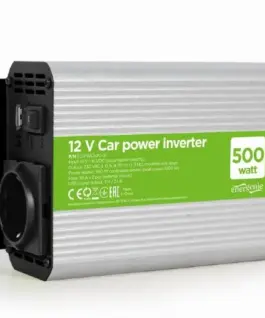 Gembird Car power inverter 12V 500W