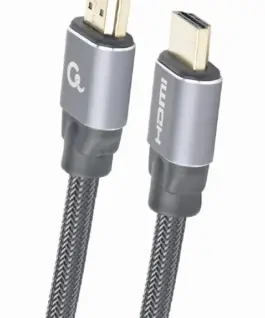 Alternative view of Gembird кабел HDMI high speed with ethernet Premium 3m