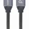 Gembird кабел HDMI high speed with ethernet Premium 3m