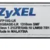 Zyxel Module SFP10G-LR-ZZ0101F SFP Plus Transceiver 10km