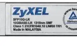 Zyxel Module SFP10G-LR-ZZ0101F SFP Plus Transceiver 10km