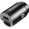 AUKEY AUKEY CC-A4 Mini alumin ium fast зарядно за кола US