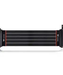 Alternative view of Thermaltake Thermaltake Riser TT Pr emium PCI-E 4.0 300mm 9