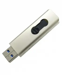 Alternative view of HP Inc. Pendrive 256GB USB 3.1 HPFD796L-256