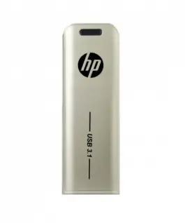 HP Inc. Pendrive 256GB USB 3.1 HPFD796L-256