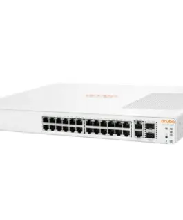 Hewlett Packard Enterprise ARUBA IOn 1960 24G 2XT 2XF 370W JL807