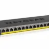 Netgear Switch unmanaged GS116LP 16xGE PoE+