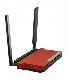 Рутер MikroTik L009UiGS-2HaxD-IN