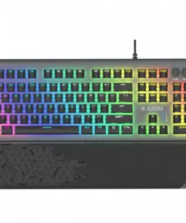 Alternative view of iBOX Keyboard Aurora K5 gaming