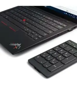 Alternative view of Lenovo Go Wireless numeric keypad 4Y41C33791