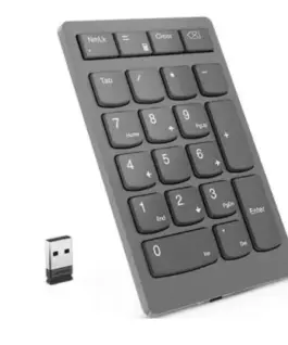 Lenovo Go Wireless numeric keypad 4Y41C33791