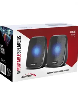 Audiocore Stereo Компютър Speaker s AC835