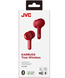 Alternative view of JVC Słuchawki bezprzewodowe HA-A8T czerwone