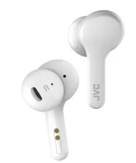 Alternative view of JVC Słuchawki bezprzewodowe HA-A8T białe