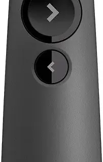 Alternative view of Logitech R500s Presenter Graphite 910-00584