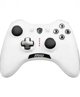 MSI Gamepad Force GC20 V2 бял