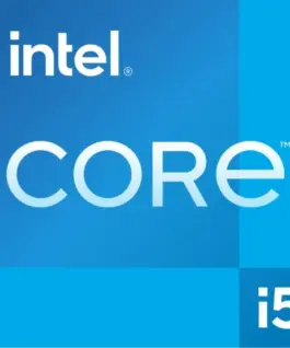 Intel процесор Core i5-12400 BOX 25GHz LGA1700