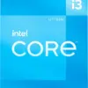 Intel процесор Core i3-12100 F BOX 33GHz LGA1700