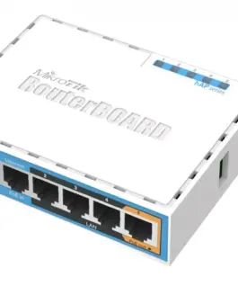 Mikrotik Access point 2.4/5 GHz 5FE RB952Ui-5ac2nD