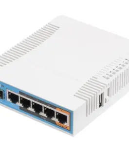 Mikrotik Access point 2.4/5 GHz 5GbE RB962UiGS-5HacT2HnT
