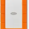 LaCie Rugged 5TB USB3.1 25 STFR5000800